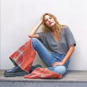 NWOT Free People Flashback Flare Jeans Size 26